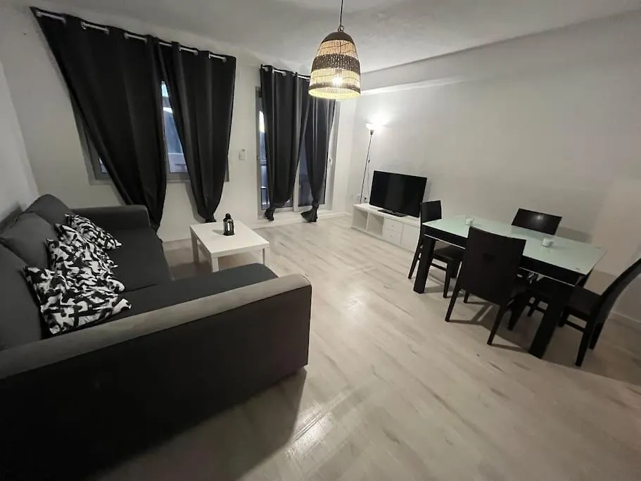 Duplex Copos Altos Apartment Sierra Nevada Spain