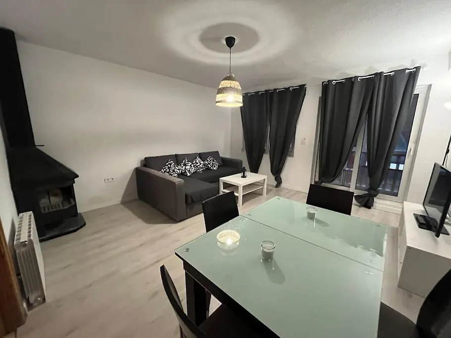 Duplex Copos Altos Apartment Sierra Nevada Spain