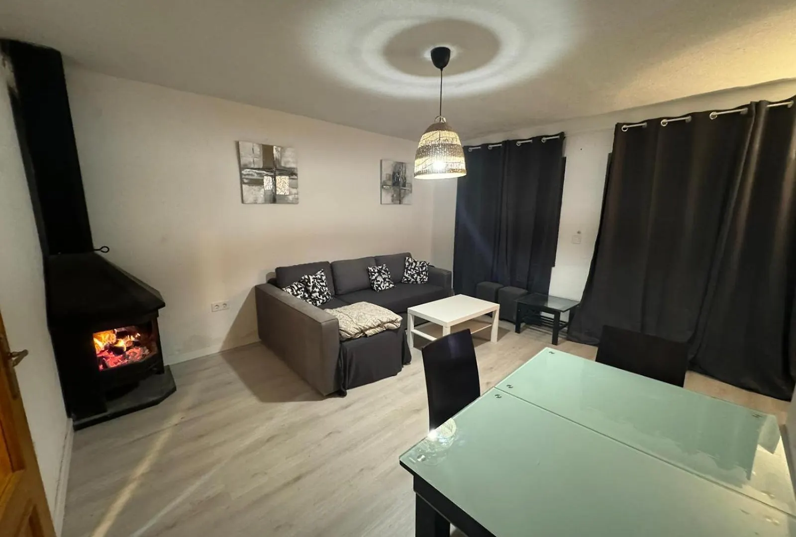 Duplex Copos Altos Apartment Sierra Nevada 0*,